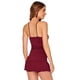 thumbnail image 5 of Tankini Ilusión 75051 2XG Rojo, 5 of 5