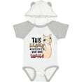thumbnail image 3 of Inktastic This Llama Doesn't Want Your Drama Cute Llama Boys or Girls Baby Bodysuit, 3 of 5