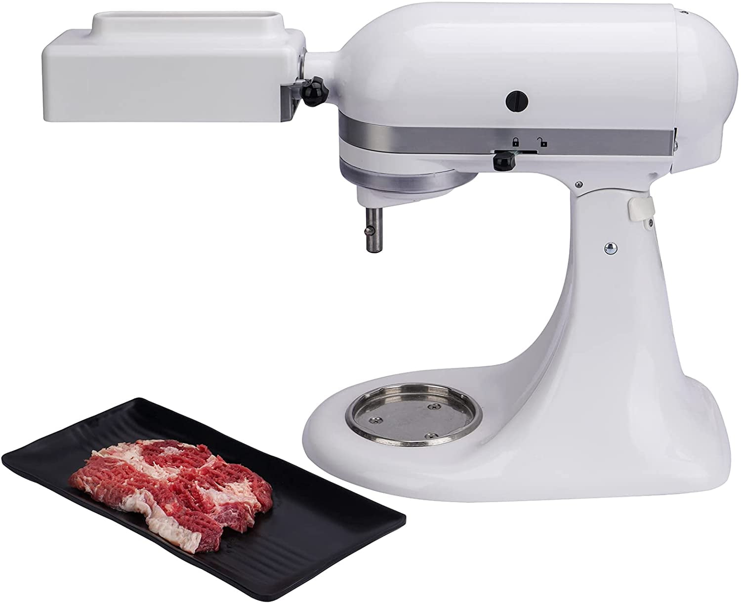 Meat Tenderizer Attachment for All KitchenAid Household Stand Mixers