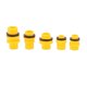thumbnail image 4 of 15Pcs Radiator Coolant Filling Funnel Kit Spill Proof Reinforced Design Universal Cooling System Fill Kit, 4 of 5
