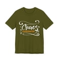 thumbnail image 4 of Chaos Coordinator Mother Grandma Dad Grandpa Unisex Jersey Short Sleeve Tee, 4 of 15
