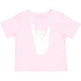 thumbnail image 3 of Inktastic Rocker Horns Boys or Girls Baby T-Shirt, 3 of 5