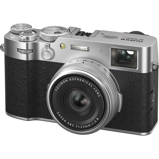Fujifilm X100VI Bundle | Imaging tools for media schools - Walmart