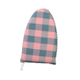 thumbnail image 4 of Guante para planchar con vaporizador de ropa, tapete para planchar, manopla para vaporizador de ropa, guante antivaho para lavandería, viajes, hogar Multicolor B, 4 of 9