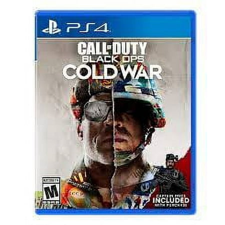 Call of Duty Black Ops Cold War- PlayStation 4 PS4 (Used)