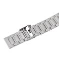 thumbnail image 4 of Reloj digital para hombre y mujer, Digital LED Retroiluminaci, Ajustable, correa de acero inoxidable, impermeable - unisex Reloj de Pulsera, 4 of 7