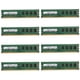 thumbnail image 1 of 8X DDR3 2GB Ram 1333 MHz para Escritorio PC Memoria 240Pin 1.5V Dimm, 1 of 5