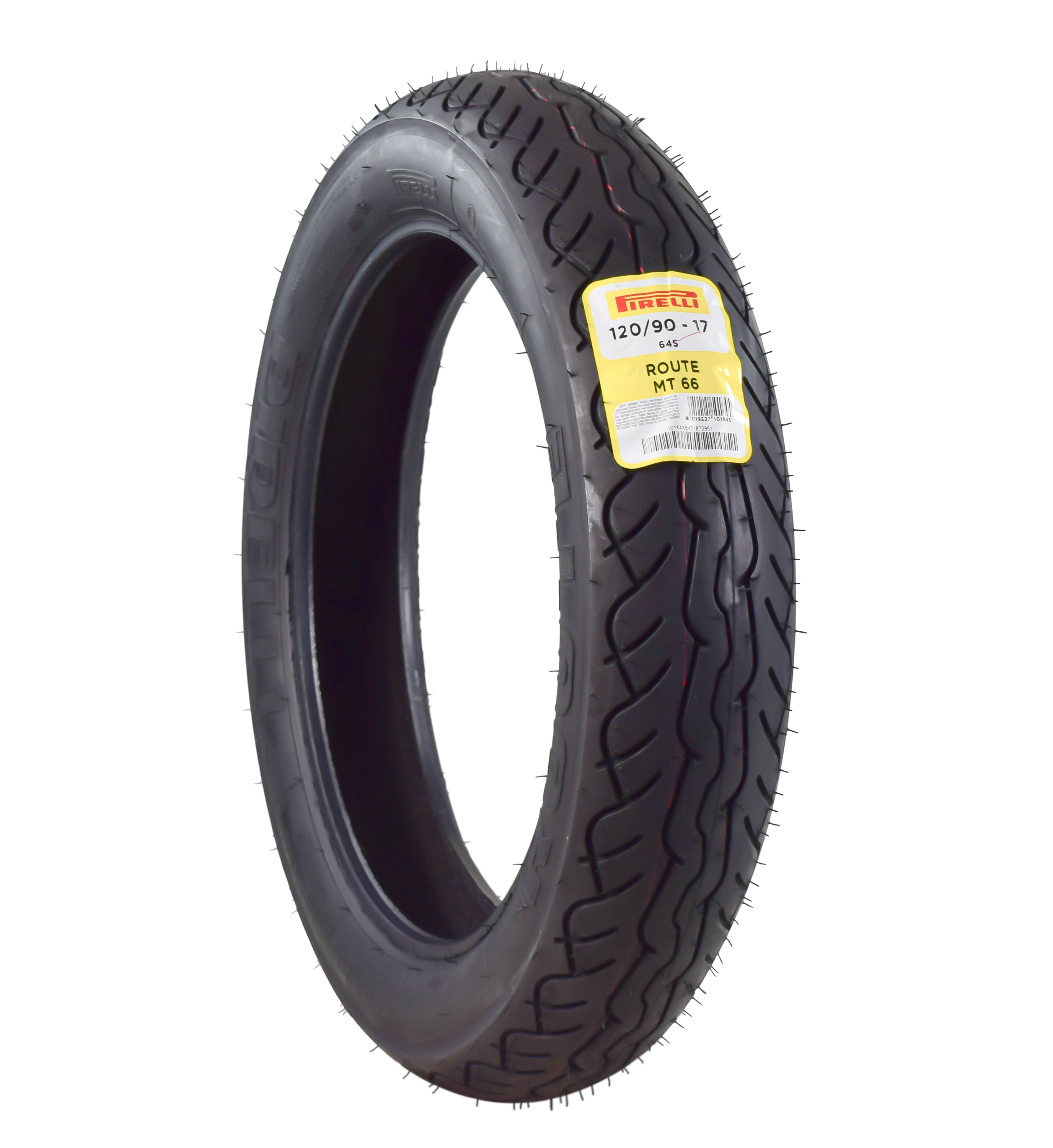 Details about   Pirelli Motorcycle Cruiser Tire MT 66 Route 120/90-17 Front A1 