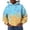 a-Yellow45876, variant on FINALGANG Kids Ice Cream Waffle Print Hoodie Boys Girls Comfortable Long Sleeve Pullover Sweatshirt With Kangaroo Pocket For Casual Daily Wear Lovely Top