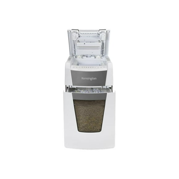 Kensington OfficeAssist Auto Feed Anti-Jam Micro-Cut Shredder