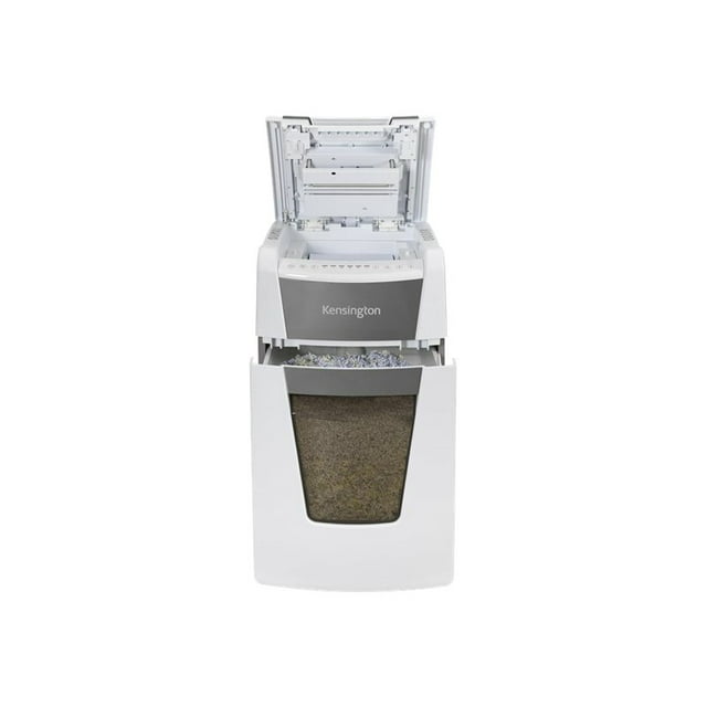 Kensington OfficeAssist Auto Feed Anti-Jam Micro-Cut Shredder