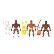 Masters Of the Universe Origins Toy 3-Pack Action Figures Rulers Of the Sun