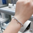thumbnail image 3 of SUBTLE DROP PULSERA SWAROVSKI + KIT DE REGALO, 3 of 5
