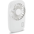 thumbnail image 1 of Mini ventilador de mano, ventilador portátil personal recargable por USB, 1 of 5