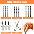 thumbnail image 4 of Drill Bit Sharpener Multipurpose Portable Grinding Tool for All Drill Bits and Cutters, 4 of 6