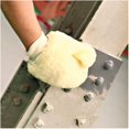 thumbnail image 2 of Trimaco Gant de Peintre SuperTuff avec Pouce, Blanc/blanc - 10901, 2 of 2