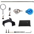 thumbnail image 1 of Light Curing Resin Drip Stand for 3D Printers Compatibles 5.5 6Inch Models, 1 of 7