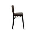 thumbnail image 5 of Linon Monaco Sable Folding Counter Stool, 5 of 6