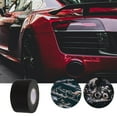 thumbnail image 3 of Raindrops 1Pcs Sound Blocking Material for Automotive Use 589.50X1.97X0.01In, 3 of 7