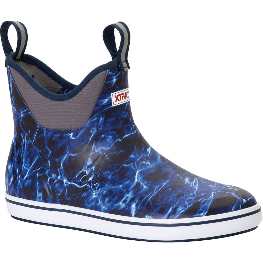 xtratuf men's ankle deck boot stores