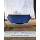 thumbnail image 3 of Hamaca de Camping Sunyear con Red y Toldo para Lluvia, 3 of 7