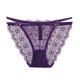 thumbnail image 1 of Calzoncillos de Encaje Bragas Transparentes Bragas de Encaje de Mujer Ropa Interior de Encaje de Cintura Baja Bragas Caladas Bragas de Mujer Odeerbi ODB118517, 1 of 7