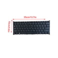 thumbnail image 4 of Sidaley Teclado de portátil Teclados en inglés con reemplazo de interruptor para SF514-52 Cuadernos de escritura y cuadernos de bocetos, 4 of 5
