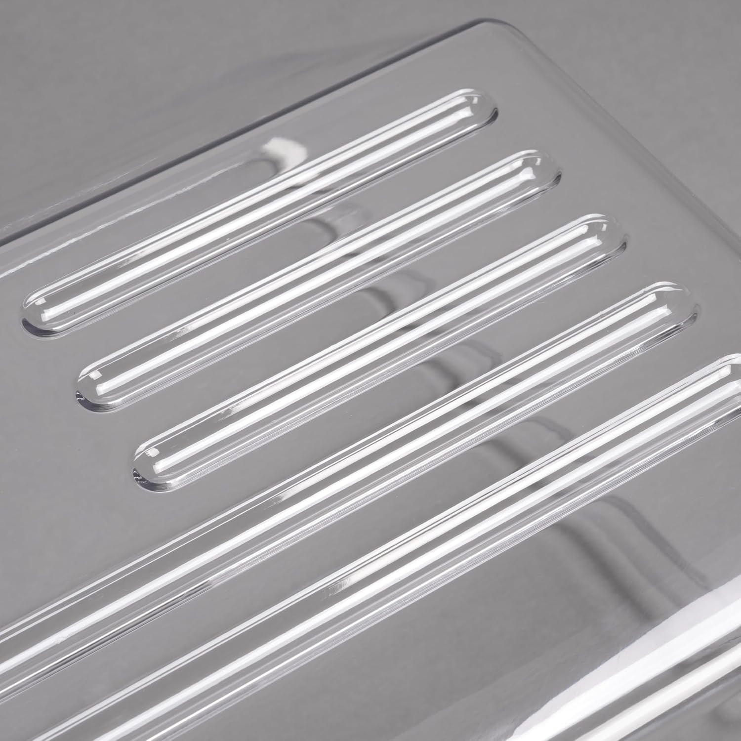 2188664 Crisper Pan Drawer (Lower) Replacement for Whirlpool, Kenmore, Maytag, KitchenAid Refrigerator with White Handle – Compatible with WP2188664