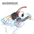 thumbnail image 3 of 1/10 MOTOR DE 3900 KV SIN ESCOBILLAS 3650 MOTOR Impermeable Con 60 A C., 3 of 7
