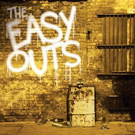 Easy Outs - Easy Outs - Rock - CD