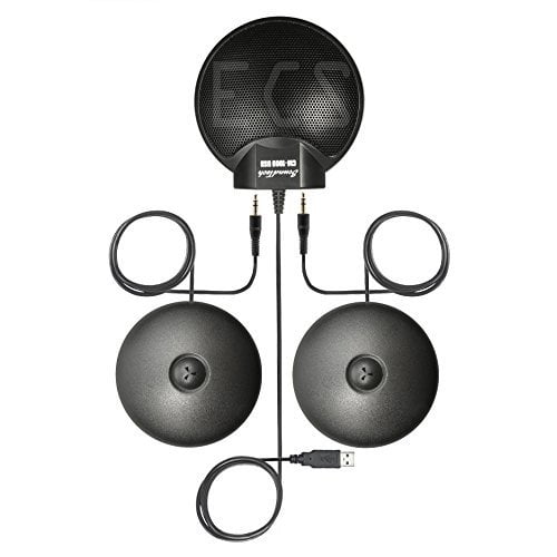 CM1000USB Conference Microphone Kit with 2 ECS3.5mm CM Daisy Chained