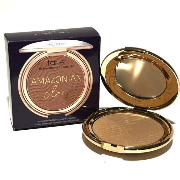 tarte Amazonian clay blurring powder foundation Color: 36n Size: N/A