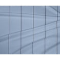 thumbnail image 4 of oneOone Polyester Lycra Dusty Blue Fabric Pin Stripe Fabric For Sewing Printed Craft Fabric By The Yard 56 Inch Wide, 4 of 4