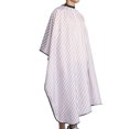 thumbnail image 1 of Salon Apron, Made Of Quality Material, Fine Workmanship, Durable & Practical, Shield Clothing From Contamination, Easy To Clean, Quick Dry, Perfect For Home Salon Use, 1 of 8