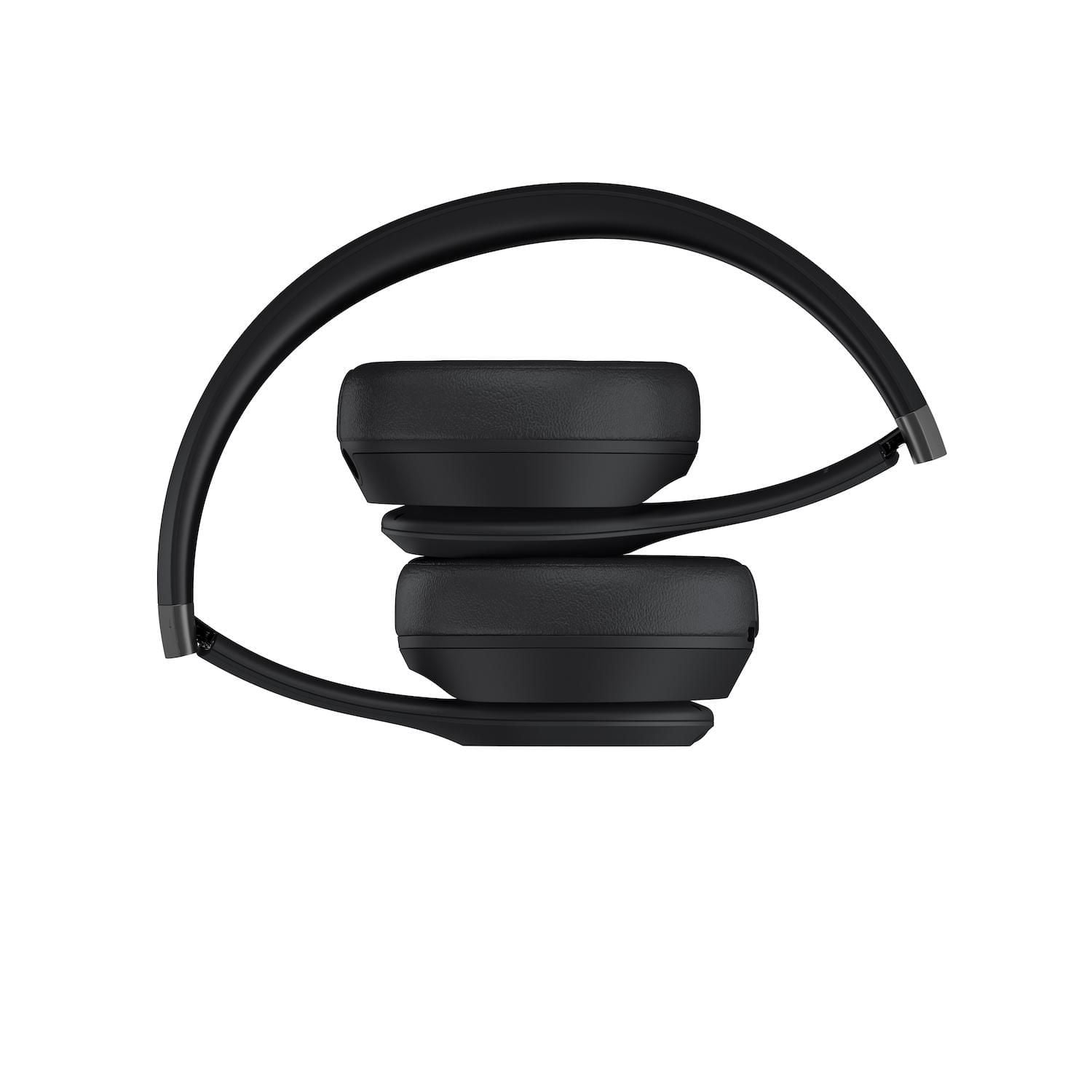 Beats Solo 4 — Casque supra-auriculaire entièrement sans fil – acoustique repensée, modèle ergonomique ultra léger, compatible avec Apple et Android, BluetoothMD de classe 1, microphone intégré, jusqu