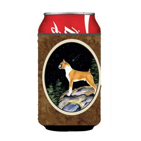 Starry Night Boxer Can Or bottle sleeve Hugger - 12 oz.