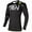 Black, variant on Men Motocross Cycling Jersey Breathable RIVAL BIOCHEMICAL Long Sleeve MTB Shirt For Downhill Riding