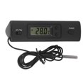 thumbnail image 4 of LCD  High Accuracy Clear Display with Probe Sensor for Refrigerator, Freezer Fish Tank, Home Office Car, 4 of 7