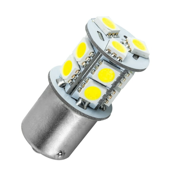 Oracle Lighting 5005-001 1156 13 LED 3-Chip Bulb (Single) Cool White