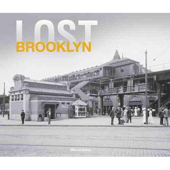 Lost Brooklyn, Maria Reiss Couverture Rigide