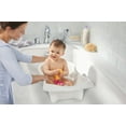 The First Years 4in1 Warming Comfort Tub, Newborn to Toddler Baby