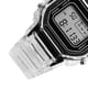 thumbnail image 3 of Reloj impermeable, reloj digital LED Reloj digital LED transparente Reloj digital Valor excepcional, 3 of 3