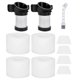 thumbnail image 1 of Suitable for Vacuum Cleaner Accessories Roller Brush IF100 HV390 IF200 IC205 Main Brush Hepa Filter, 1 of 5