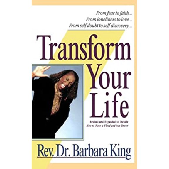 Pre-Owned Transform Your Life (Revised and Expanded to Include "How to Have a Flood and Not Drown"), 9780399519321, 0399519327, Paperback, First Perigree Edition edition