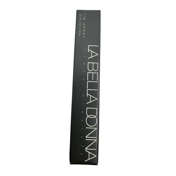 La Bella Donna Lip Sheer Truffle 0.30 OZ