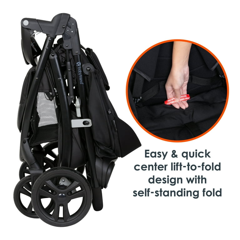 Baby Trend Tango™ Infant Stroller Toddler Travel Friendly