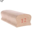 thumbnail image 5 of Radius Sanding Block for Guitar Bass Fret Leveling Fingerboard Luthier Tool-20 Inch, 5 of 8