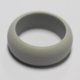 thumbnail image 4 of 3 anillos de boda de silicona de 8 mm para mujeres y hombres, banda de goma deportiva, joyería cómoda Yuyangstore Banda del anillo del dedo del silicón, 4 of 8