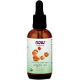 thumbnail image 1 of Aceite de Argán Orgánico NOW 59 ml, 1 of 2