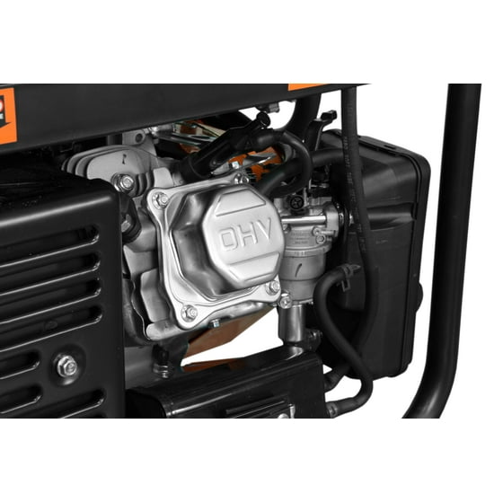 Wen 4750 Watt 120v 240v Dual Fuel Portable Generator With Wheel Kit Wen 4750 Watt 120v 240v Dual Fuel Portable Generator With Wheel Kit And Electric Start Carb Compliant